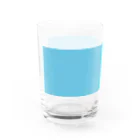 Karen's shopのBlue line Water Glass :left