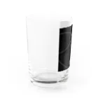 the core.のthe core. 『Round』 Water Glass :left