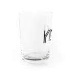 YamayuのYamayu ブラックシリーズ Water Glass :left