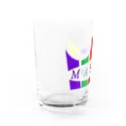 MASON のMASON　ロゴシリーズ Water Glass :left