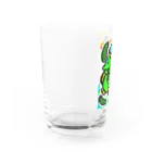 どりほぷの河童のカパーニャ Water Glass :left