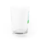 makitasoのBANDAI Water Glass :left