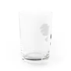 moochiのvar.blac(k)hi Water Glass :left