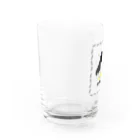 プルプールのサイキック・ダイナミック Water Glass :left