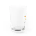 makitasoのGASSAN Water Glass :left