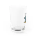 ヤマネコ。の部屋のかえりたくない〜（表のみ） Water Glass :left