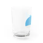 清水ぱに🐳💦@新人Vtuberの前世 Water Glass :left