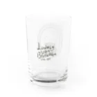 maccoのベートーヴェン Water Glass :left