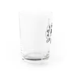 林山キネマの山小屋レストラン ライチョウ/BC Water Glass :left