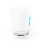 ゆるーい○○のゆるゆるお星様 Water Glass :left