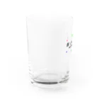 tomo@マシニングの5axis.TM Water Glass :left