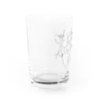 𝐴𝑜𝑡𝑎𝑛...の勝ち直後線画 Water Glass :left