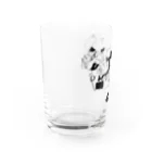 SIXTY-NINE FACTORYの仮面＃02 Water Glass :left