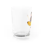 キッズモード某のサーフモンキー Water Glass :left