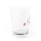 葉月の メモリハラスメント Water Glass :left