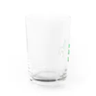 こーづまの汚れがなかなか落ちない Water Glass :left