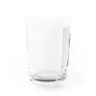 なかさわのTULIP Water Glass :left