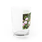 あこがれの花畑2 Water Glass :left