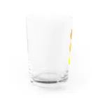 73kanのみかんグラス Water Glass :left