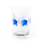 WAN_TAN SHOPの( ^∞^ ) Water Glass :left