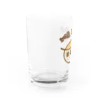 charlolのwalk around Water Glass :left