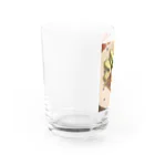 ヌンキのはじめてのぬか漬け Water Glass :left