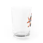 サイトウアケミのTIMING 4 Water Glass :left