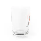 みらくしよしもの（公式）恋猫（姫ニャン） Water Glass :left