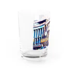 oga.のサワディー Water Glass :left