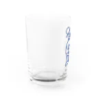 打弦商店のダルシマンB Water Glass :left