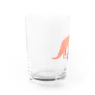 ぐるぐるまぐるのカンガルーさん Water Glass :left