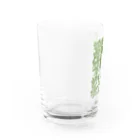 イジャクノ絨毯 ｜ IJAKUCARPETの胃弱 Water Glass :left