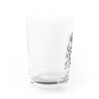 たなかしんのおみせのみさぎ夏マスク Water Glass :left