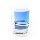 ゆっぴーの森 〜ゆるふわと安らぎ〜のシドニー Water Glass :left