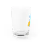 みゆひなの子年 Water Glass :left