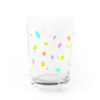 Miiのほうせきの あめ Water Glass :left