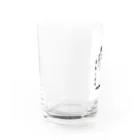 Rinoアートショップの直帰 Water Glass :left