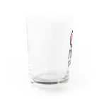 わおさきのゆるT2ファージ Water Glass :left