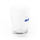 真珠（ﾊﾟｰﾙﾁｬﾝ）の忘却禁止 Water Glass :left