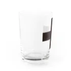 日本人のギリシャ十字 Water Glass :left