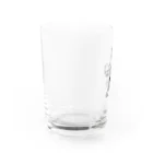 kuommmのスケートボーダー Water Glass :left