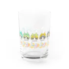 たゆたるのぬこ Water Glass :left