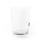 kurominの無理　漢字ver Water Glass :left