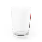 KurumiTamuraのパイロン人間２ Water Glass :left