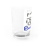 ♪Yu&T♪のイノブタ☆よん Water Glass :left