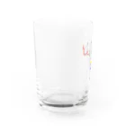 oga.のけだるげボーイ Water Glass :left