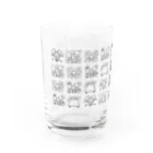 okyannのキーマちゃんいろいろ Water Glass :left