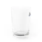 あまあまのSmile Water Glass :left