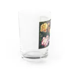 BouqueTのbouquet Water Glass :left