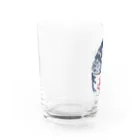 kiyoshisunのヒヤヒヤかき氷 Water Glass :left